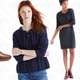 The Sutton Boot, $70 | Lace-Up Pullover Sweater, $59 | Lace-Up Sweater-Dress, $70 | Woolside Sweater Skirt, $55